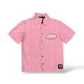 Hudson 'Colère Studios' Shirt- Pink