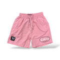 Hudson 'Colère Studios' Shorts- Pink