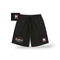 Hudson 'Colère Studios' Shorts- Black