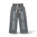 Focus 'Nylon' Track Pants- Grey