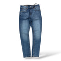 Thread Theory '0110' Skinny Jeans- Mid Blue