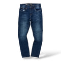 Thread Theory '0110' Skinny Jeans- Dark Indigo