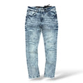 Thread Theory '0136' Skinny Jeans- Lt Blue