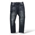 Thread Theory '0137' Skinny Jeans- Black