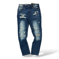 Thread Theory '0137' Skinny Jeans- Indigo