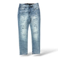 Thread Theory '0134' Skinny Jeans- Lt Blue
