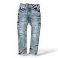 Thread Theory '0137' Skinny Jeans- Ice Blue