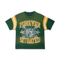 Forever Situated University Shirt- Green