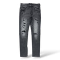 Kindred 'KD2075' Skinny Denim Jeans- Black Wash