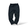 Royal Blue '301' Nylon Pants- Black