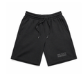 SYIP 'Block Letters' Shorts- Black