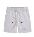 SYIP 'Block Letters' Shorts- Grey