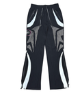 Vie Riche 'Enigma' Sweatpants- Black