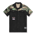 JC 'Local Dealer' Camo Shirt- Vintage Camo