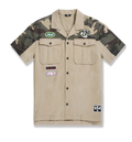 JC 'Local Dealer' Camo Shirt- Woodland