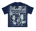 WKND 'Born A Star' T-Shirt- Blue