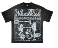 WKND 'Born A Star' T-Shirt- Black