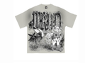 WKND 'War Ready' T-Shirt- Cream