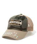JC 'Local Dealer' Trucker Hat- Woodland