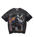 Vale 'Heavy Weight' T-Shirt- Black