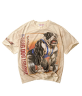 Vale 'Heavy Weight' T-Shirt- Natural