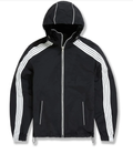 JC 'Beautiful Game' Track Jacket- Black