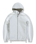 JC 'Beautiful Game' Track Jacket- Lt Grey
