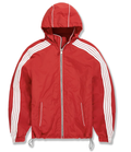 JC 'Beautiful Game' Track Jacket- Red