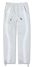 JC 'Beautiful Game' Trackpants- Lt Grey