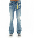 Cult 'Lenny Bootcut 603'  Stacked Jeans- Icy