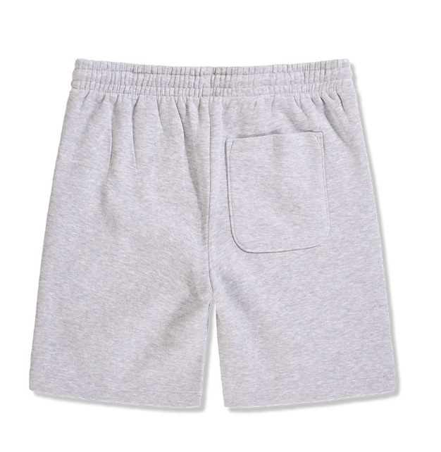 SYIP 'Block Letters' Shorts- Grey