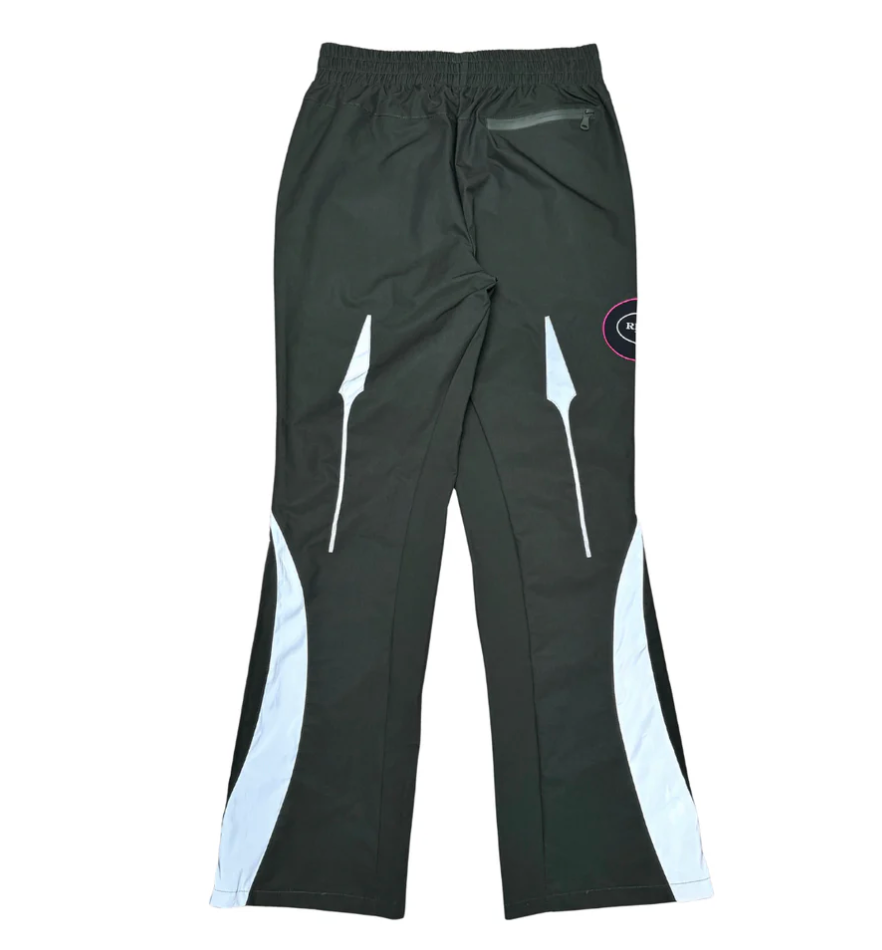 Vie Riche 'Enigma' Sweatpants- Green