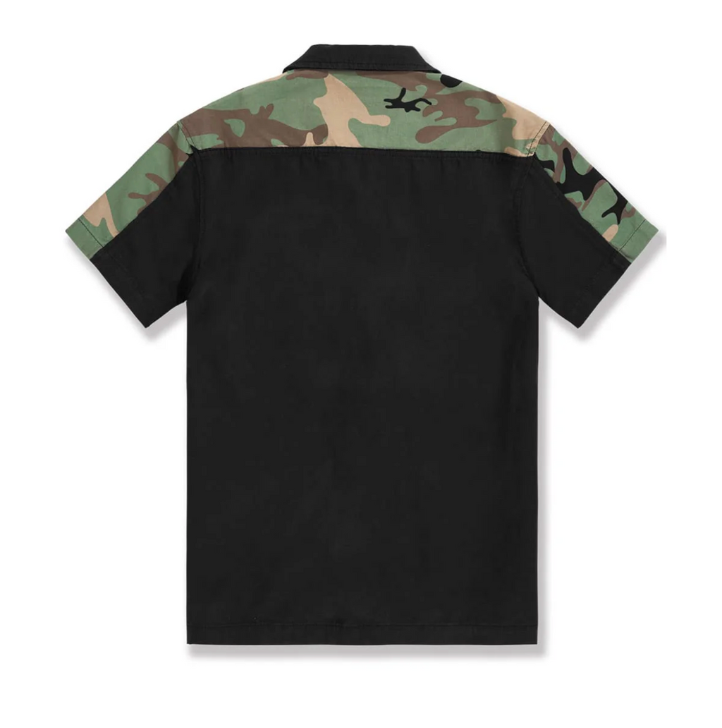 JC 'Local Dealer' Camo Shirt- Vintage Camo