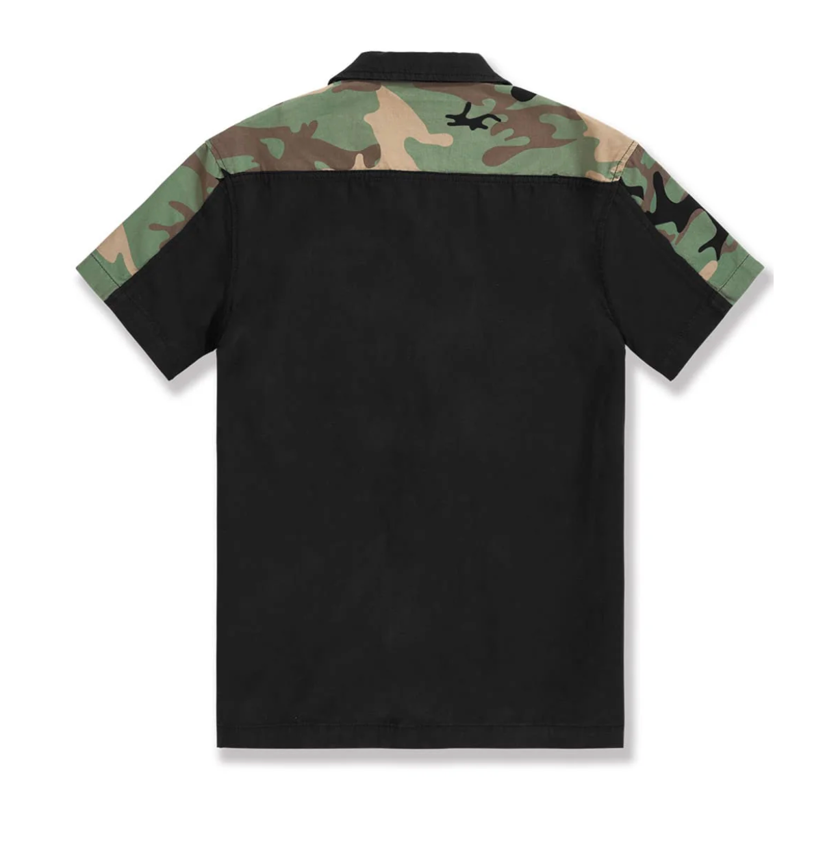 JC 'Local Dealer' Camo Shirt- Vintage Camo