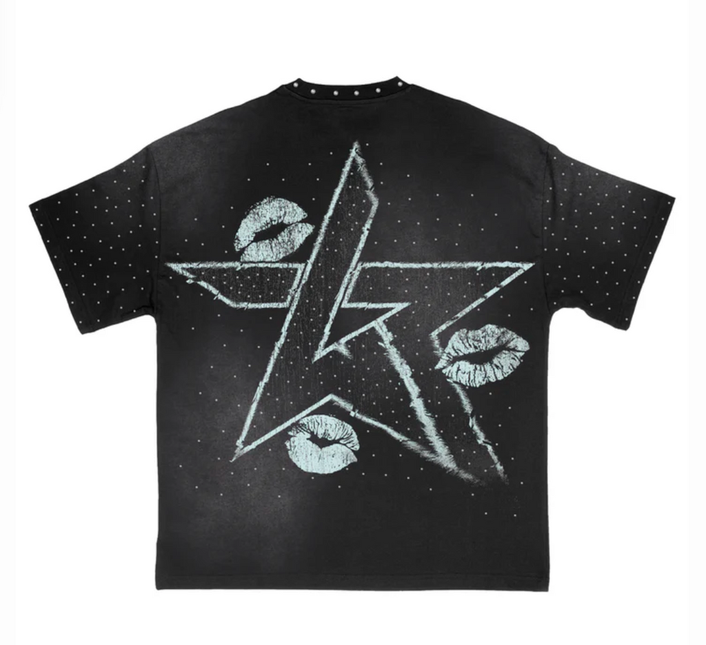 WKND 'Born A Star' T-Shirt- Black