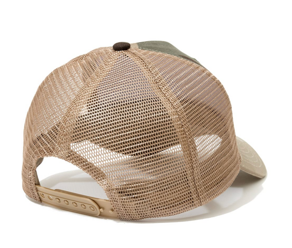JC 'Local Dealer' Trucker Hat- Woodland