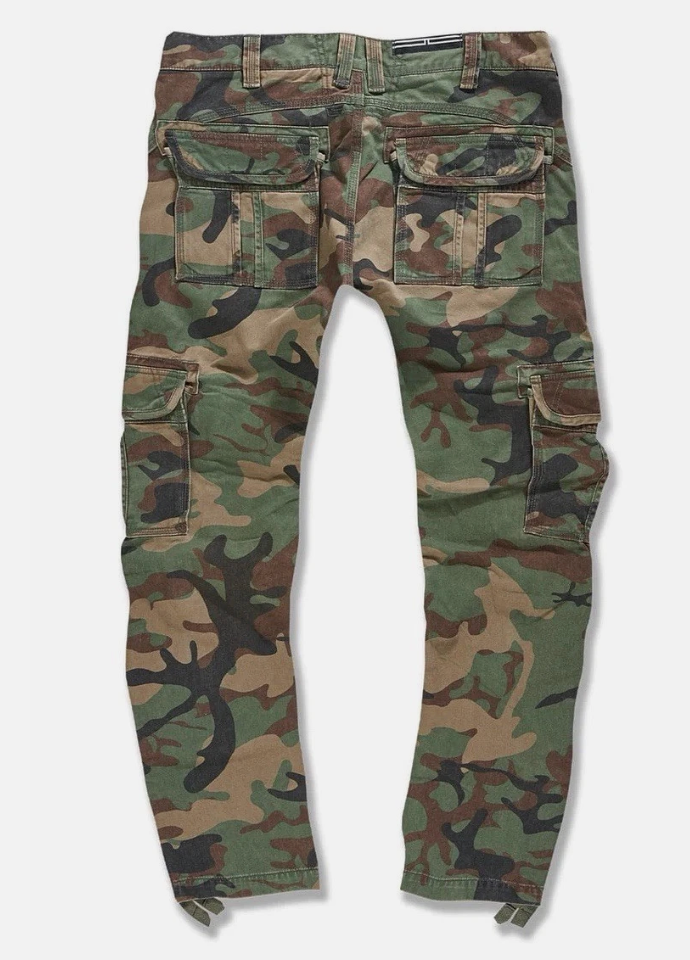 Jordan Craig OG Camo Cargo Pants- Vintage Camo