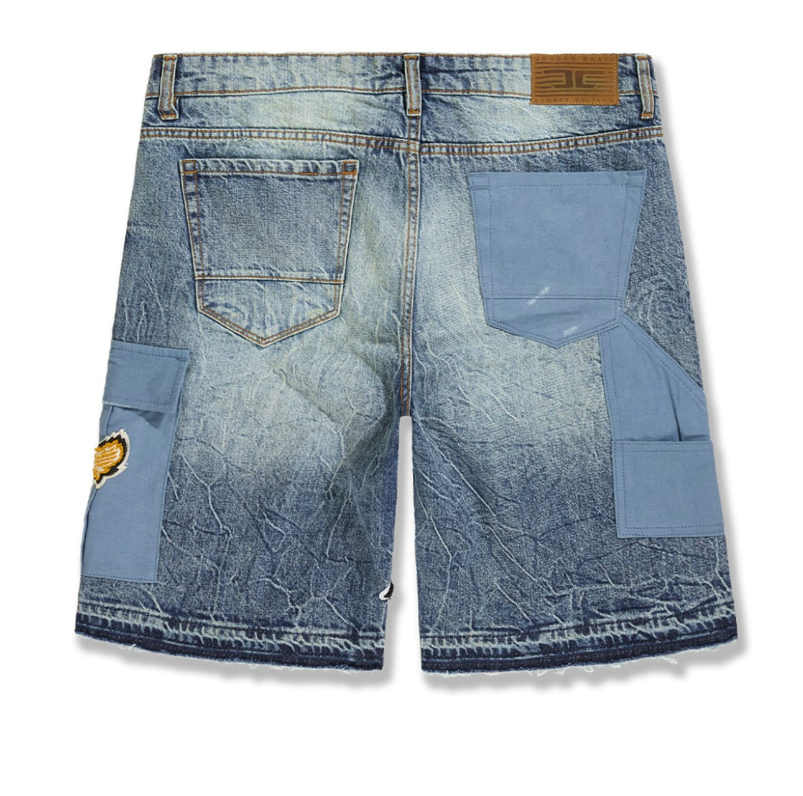 JC 'Hell Cats' Diary Shorts- Lager