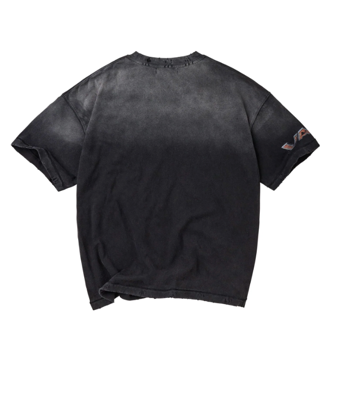 Vale 'Heavy Weight' T-Shirt- Black