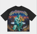 GodSpeed 'Finally' T-Shirt- Black