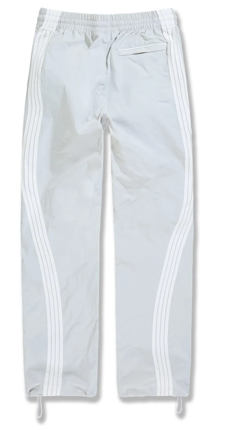 JC 'Beautiful Game' Trackpants- Lt Grey