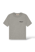 Essentials Fear Of God T-Shirt- Dark Oatmeal